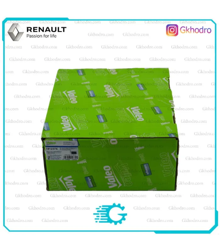 رادیاتور بخاری ال 90، ساندرو و استپ وی اصلی والئو - کد 812374