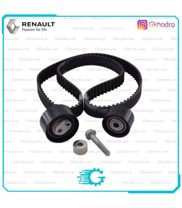 کیت تسمه تایم داستر اصلی - کد 130C13130R