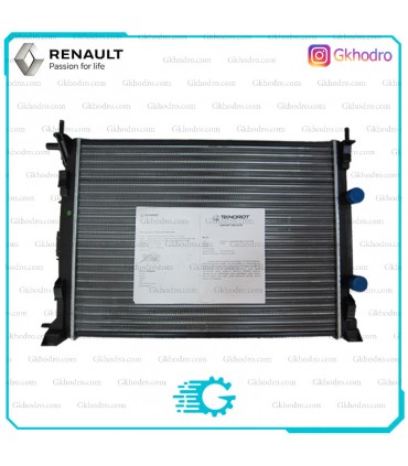 رادیاتور آب مگان