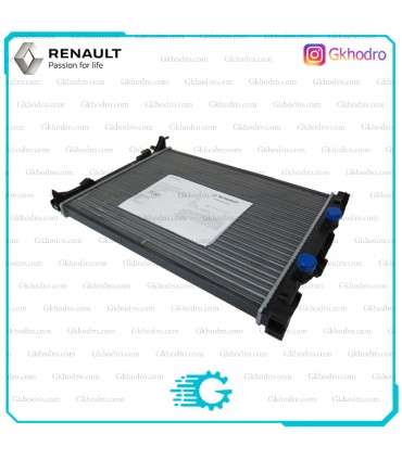 رادیاتور آب مگان