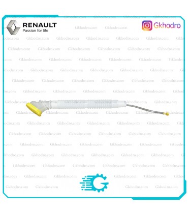 خرطومی شیشه شور مگان