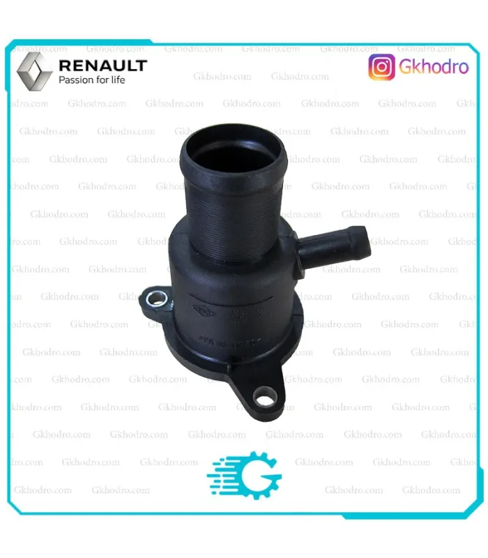 درب ترموستات ال 90 ، ساندرو و سیمبل اصلی - کد 8200561420