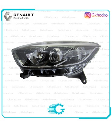 چراغ جلو کپچر تایوان