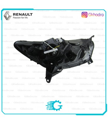 چراغ جلو کپچر تایوان