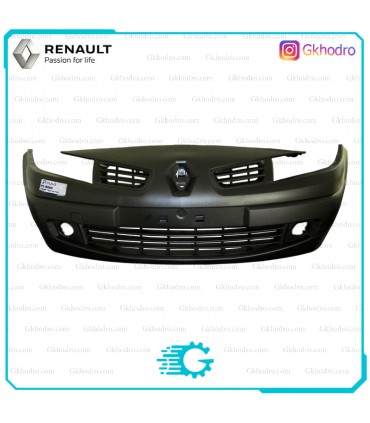 سپر جلو مگان