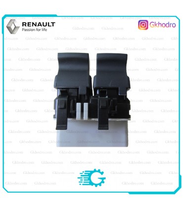 کلید شیشه بالابر مگان