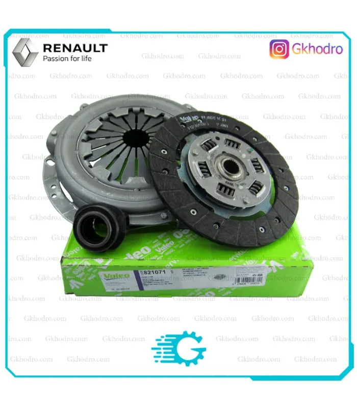 دیسک و صفحه ال 90 والئو