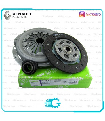 دیسک و صفحه ال 90 والئو