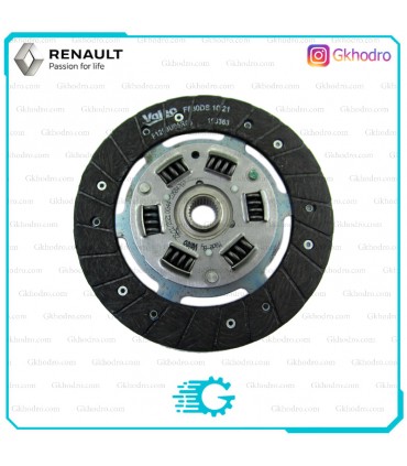 دیسک و صفحه ال 90 والئو