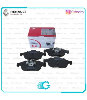 لنت ترمز جلو داستر AP ایتالیا - کد 5AP1493