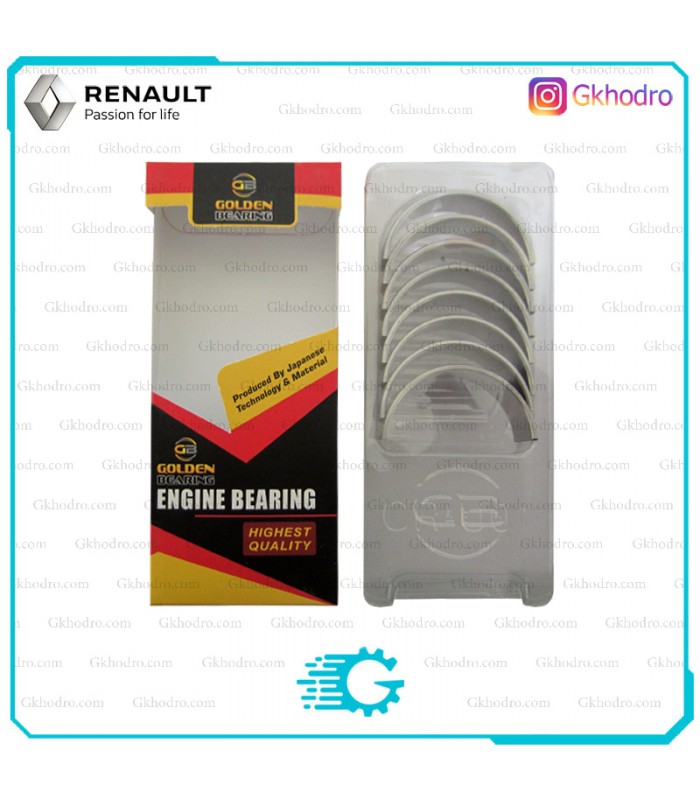 یاتاقان ثابت و متحرک ال 90