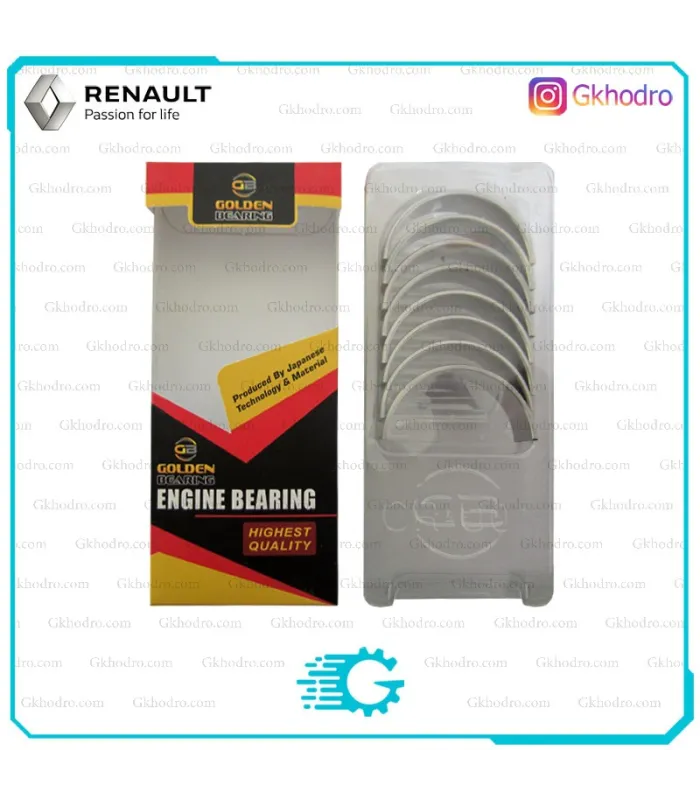 یاتاقان ثابت و متحرک ال 90