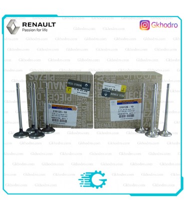 سوپاپ دود و هوا ساندرو اصلی