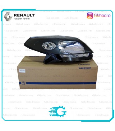 چراغ جلو ساندرو استپ وی وارداتی