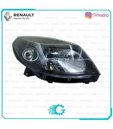 چراغ جلو ساندرو استپ وی وارداتی