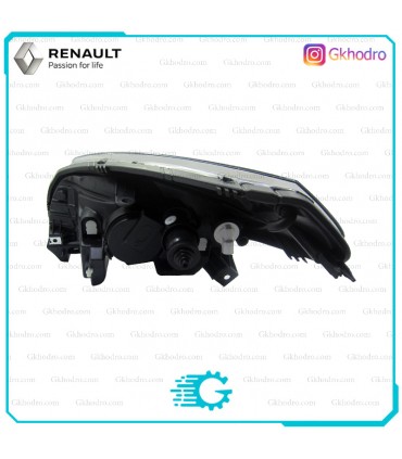 چراغ جلو ساندرو استپ وی وارداتی