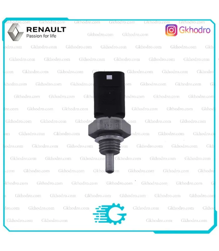 سنسور دمای آب ال 90 اصلی - کد 226306024R