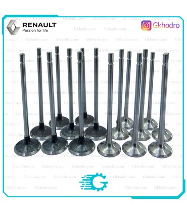 سوپاپ دود و هوا ساندرو اصلی