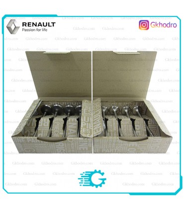 سوپاپ دود و هوا ساندرو اصلی