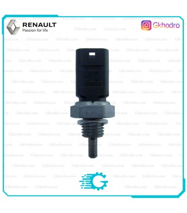 سنسور دمای آب ساندرو اصلی - کد 226306024R