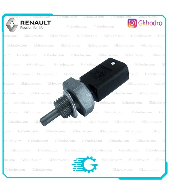 سنسور دمای آب ال 90 اصلی - کد 226306024R