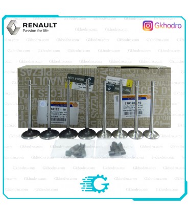 سوپاپ دود و هوا ساندرو اصلی