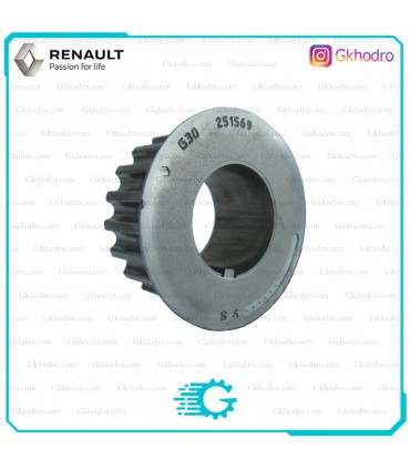 دنده سر میل لنگ مگان 2000