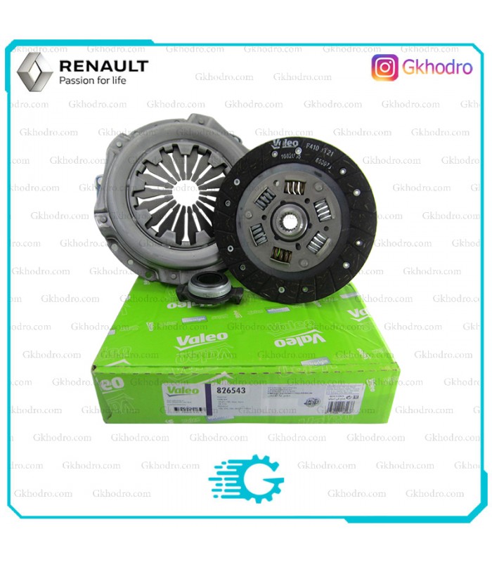 دیسک و صفحه پژو 206 تیپ 2 والئو