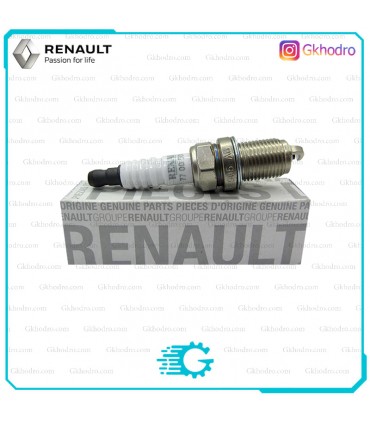 شمع موتور ال 90 اصلی فرانسوی 7700500155 (1دست)