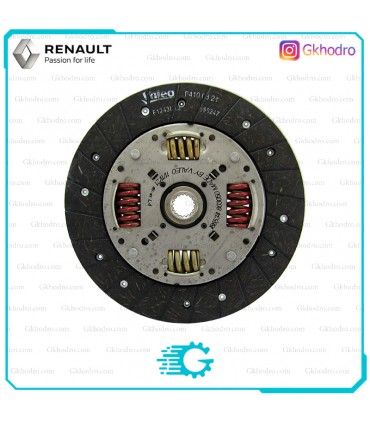 دیسک و صفحه زانتیا 2000