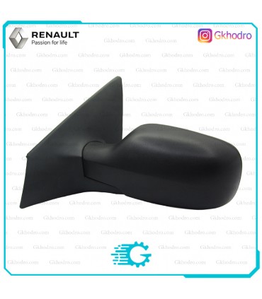 آینه بغل برقی مگان 2000 اصلی