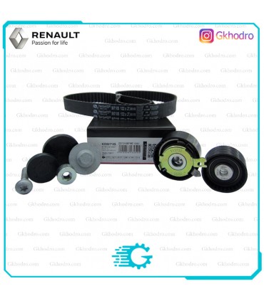 کیت تسمه تایم ال 90 پاورگیریپ - کد K035671XS