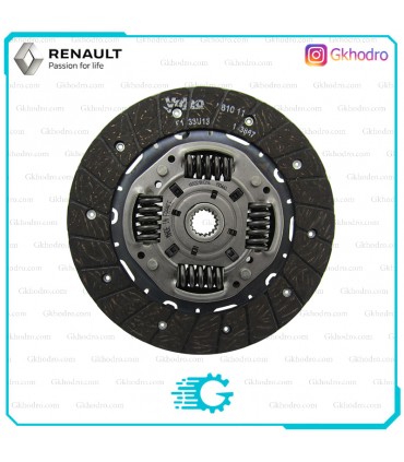 دیسک و صفحه رانا والئو