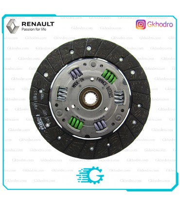 دیسک و صفحه زانتیا 1800 والئو