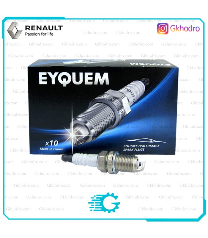 شمع موتور ساندرو اکیوم 58LZ