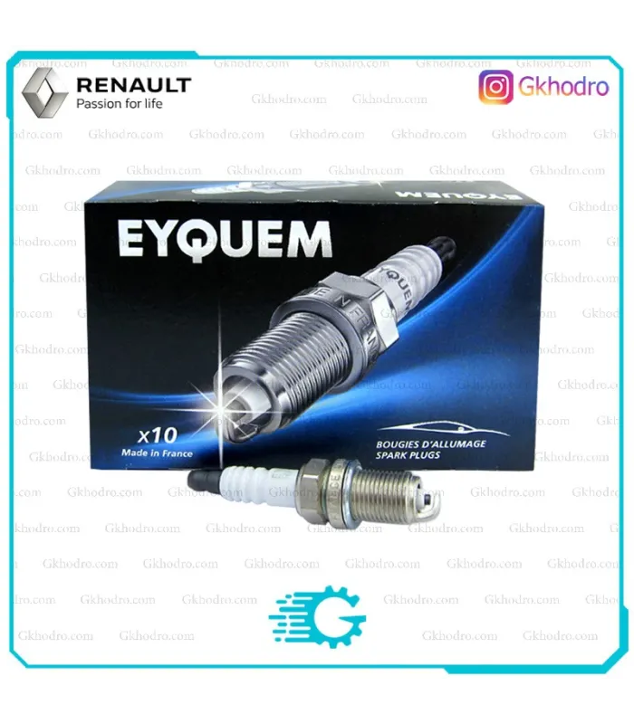 شمع موتور ساندرو اکیوم 58LZ