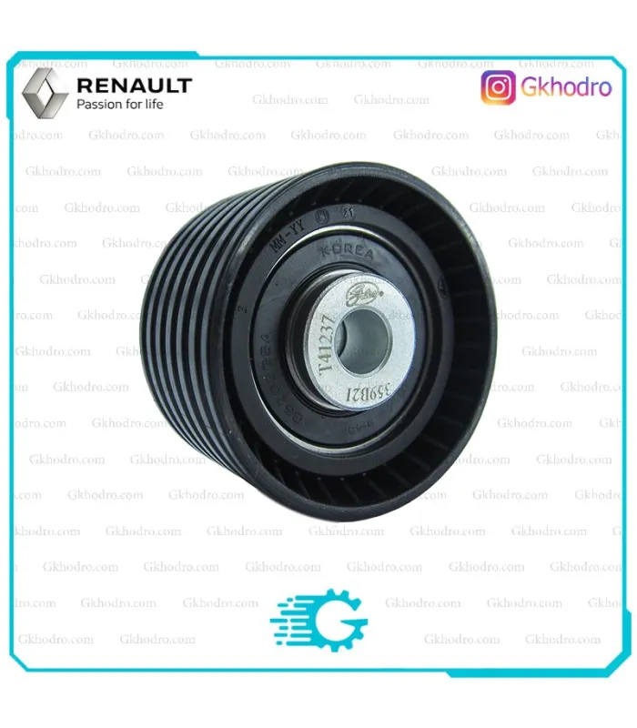 کیت تسمه تایم مگان 1600 پاورگیریپ - کد K035671XS