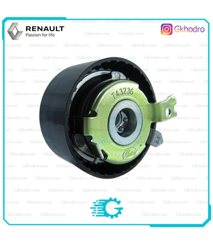 کیت تسمه تایم مگان 1600 پاورگیریپ - کد K035671XS