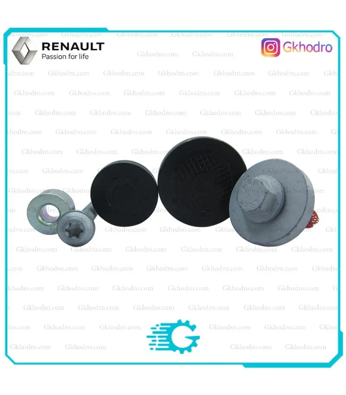 کیت تسمه تایم مگان 1600 پاورگیریپ - کد K035671XS