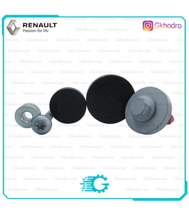 کیت تسمه تایم مگان 1600 پاورگیریپ - کد K035671XS