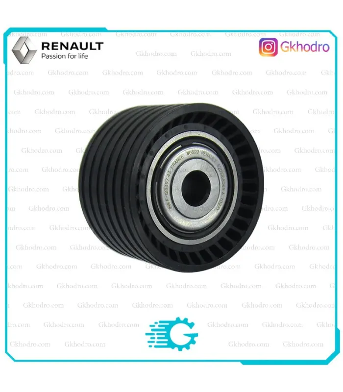 کیت تسمه تایم مگان 1600 اصلی با کد 91R