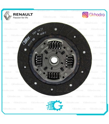 دیسک و صفحه پژو 206 تیپ 5 والئو