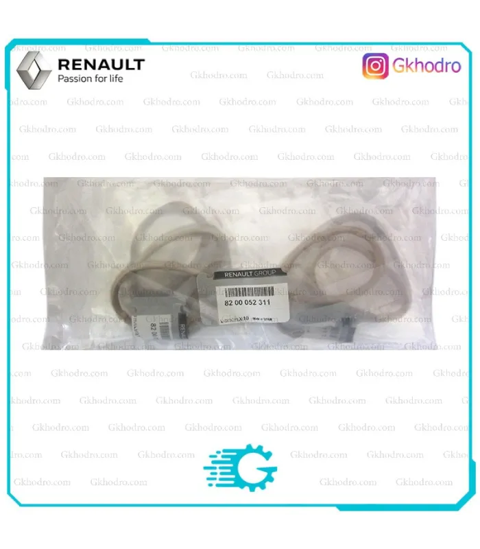 اورینگ منیفولد هوا گلابی ال 90 اصلی - کد 8200052311