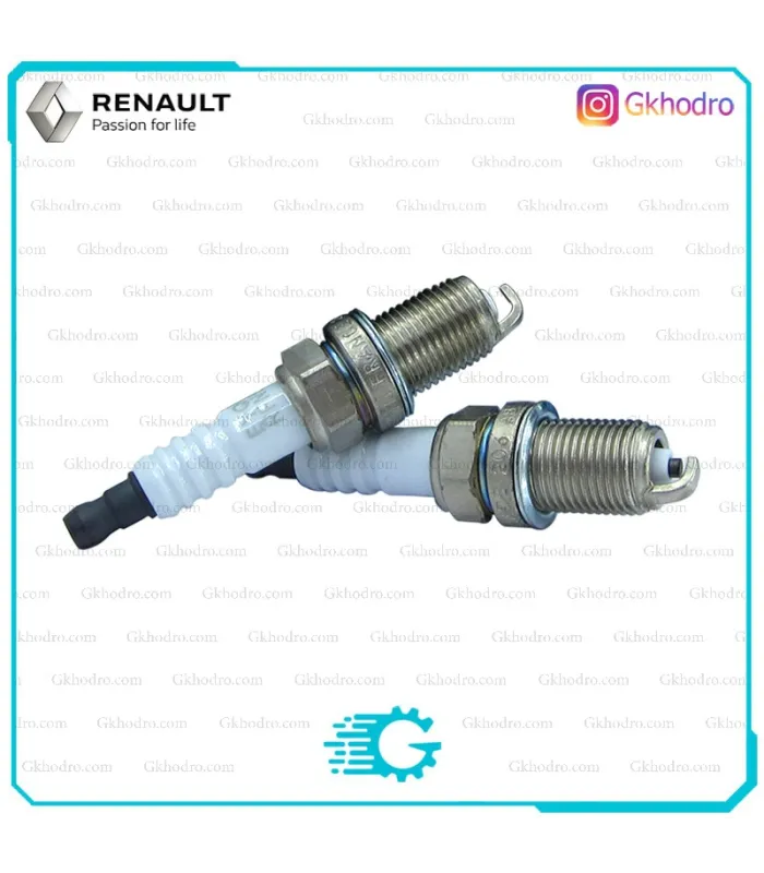 شمع موتور پژو 206 تیپ 2 اکیوم 58LZ