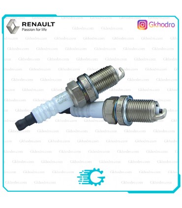 شمع موتور پژو 206 تیپ 2 اکیوم 58LZ