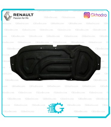 نمدی درب موتور مگان