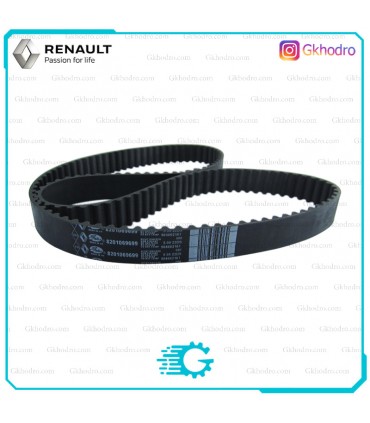 تسمه تایم مگان 1600 اصلی