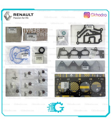 واشر کامل سرسیلندر مگان 1600 اصلی