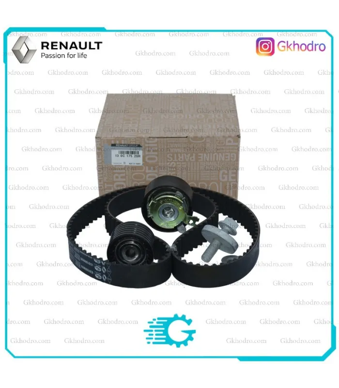 کیت تسمه تایم سیمبل اصلی - کد 130C17529R