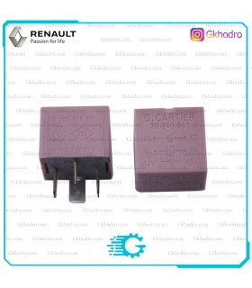 رله فن اصلی ال 90 جی کارتیل بنفش (G.CARTIER)